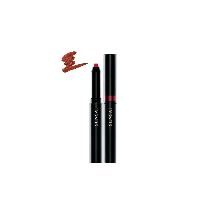 Sensai Silky Design Rouge Lipstick DR04 Koubainioi