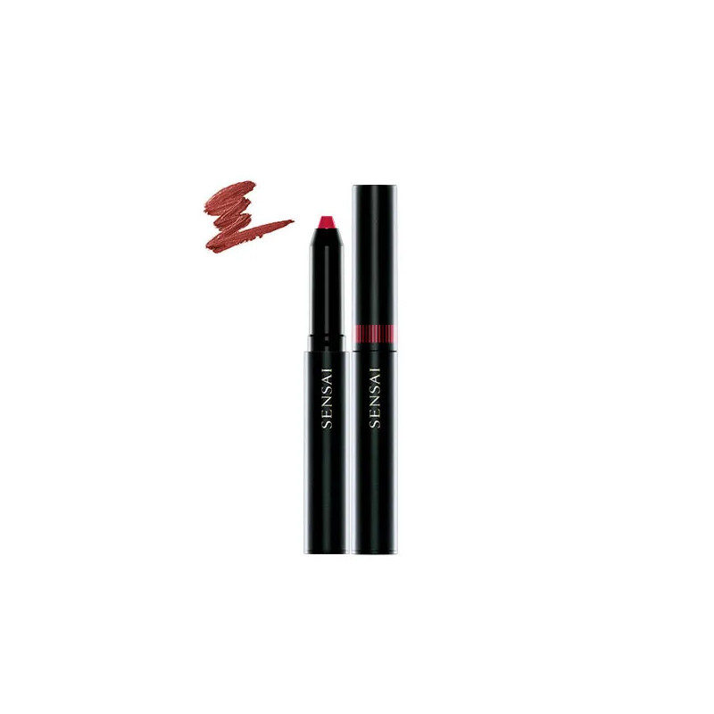 Sensai Silky Design Rouge Lipstick DR06 Nisemomoiro