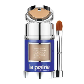 La Prairie Skin Caviar Concealer Foundation SPF15 Golden Beige 30 ml