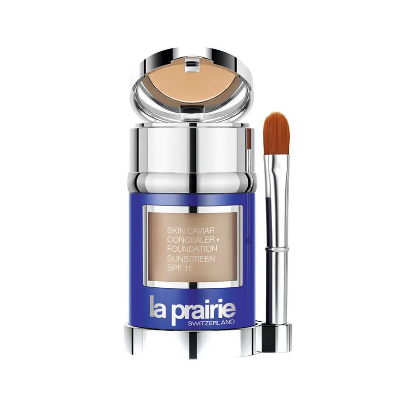 La Prairie Skin Caviar Concealer Foundation SPF15 Golden Beige 30 ml