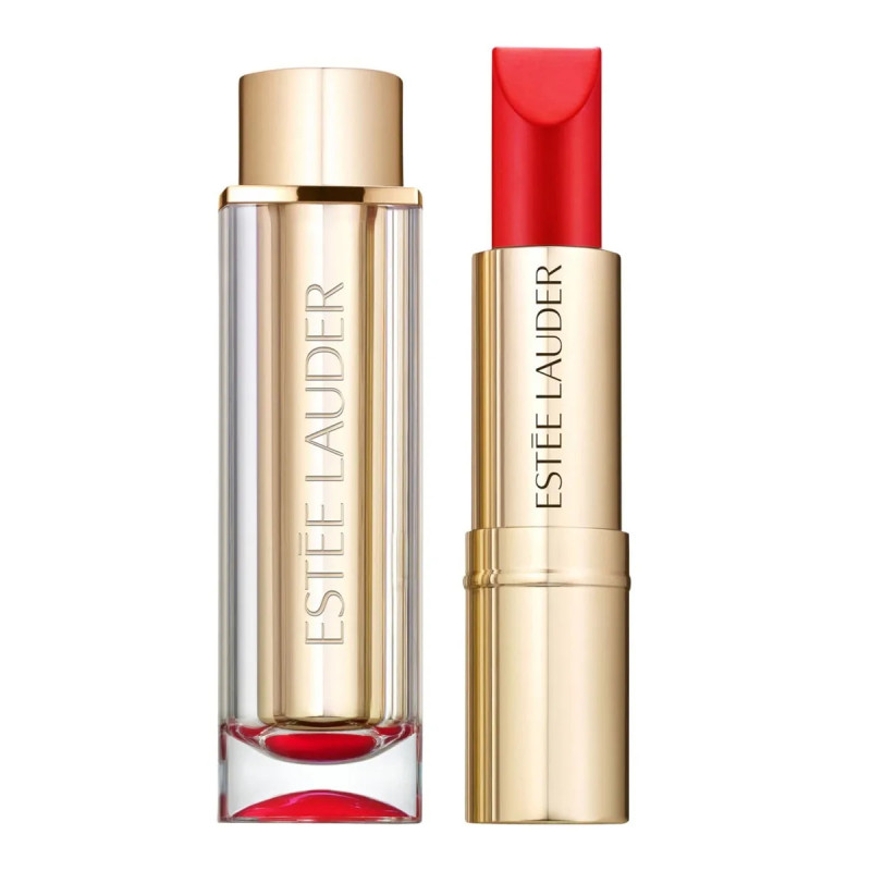 Estée Lauder Pure Color Love Lipstick 06 Shock And Awe