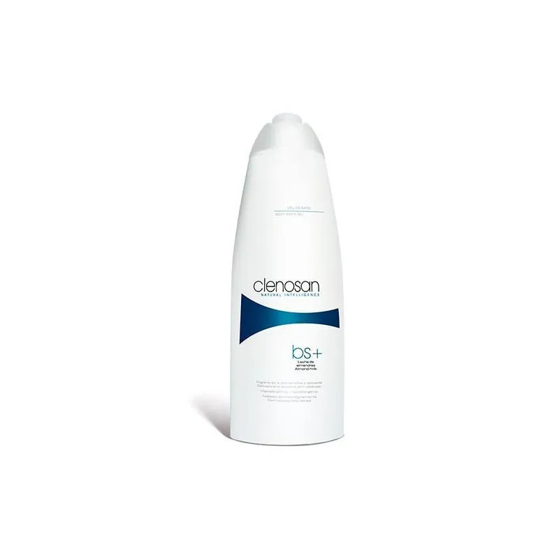 Gel De Bain Hydratant Au Lait D'amande - Clenosan | Kermatone