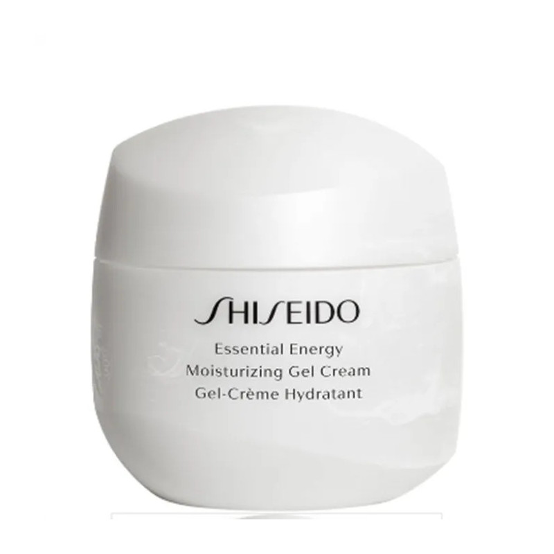 Shiseido Essential Energy Gel Crème Hydratant 50 ml