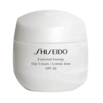 Shiseido Essential Energy Crème Jour Spf20 50 ml