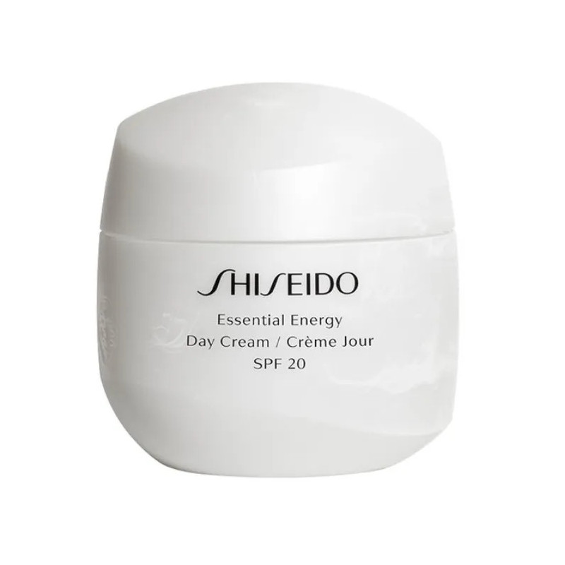 Shiseido Essential Energy Crème Jour Spf20 50 ml