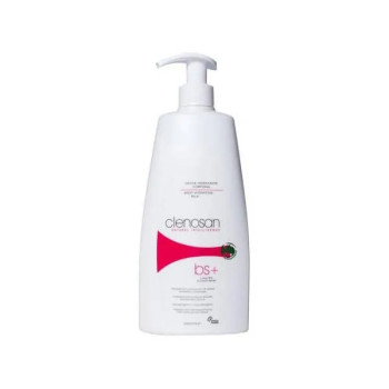 Clenosan Leche Corporelle Hidratante 500ml - Hydratation intense | Kermatone