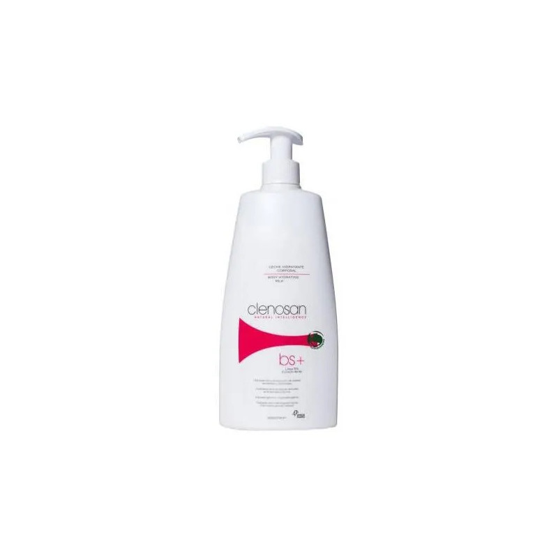 Clenosan Leche Corporelle Hidratante 500ml - Hydratation intense | Kermatone