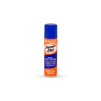 Devor Olor Vaporisateur 150ml - Éliminez les Odeurs avec Kermatone