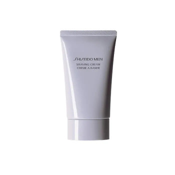Shiseido Men Crème À Raser 100 ml
