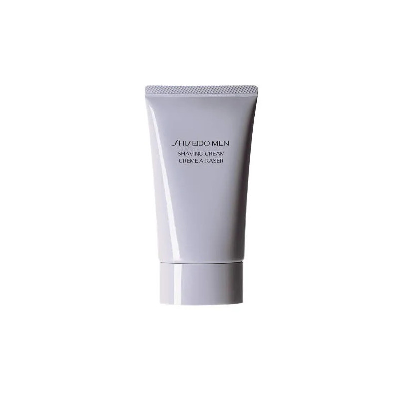 Shiseido Men Crème À Raser 100 ml