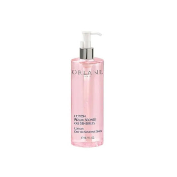 Orlane Lotion Peaux Sèches Ou Sensibles 400 ml