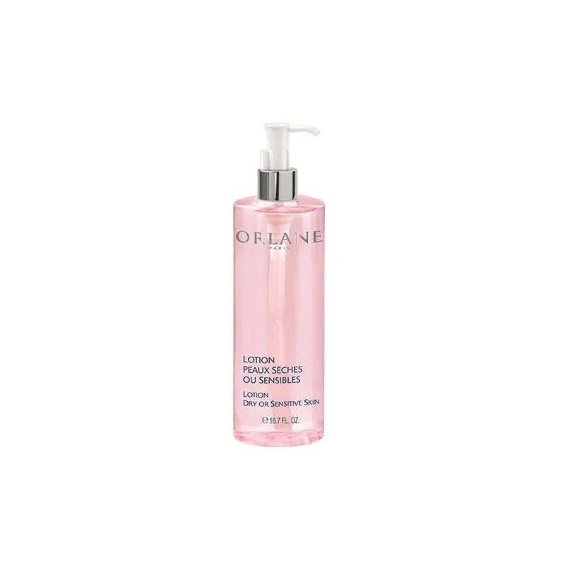 Orlane Lotion Peaux Sèches Ou Sensibles 400 ml