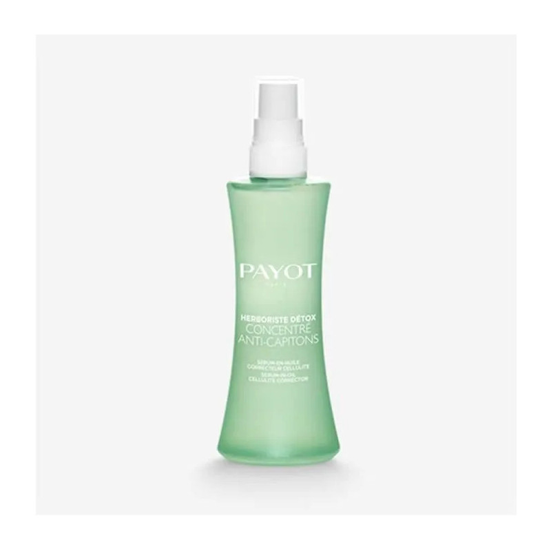Payot Herboriste Detox Concentré Anti-Capitons 125 ml