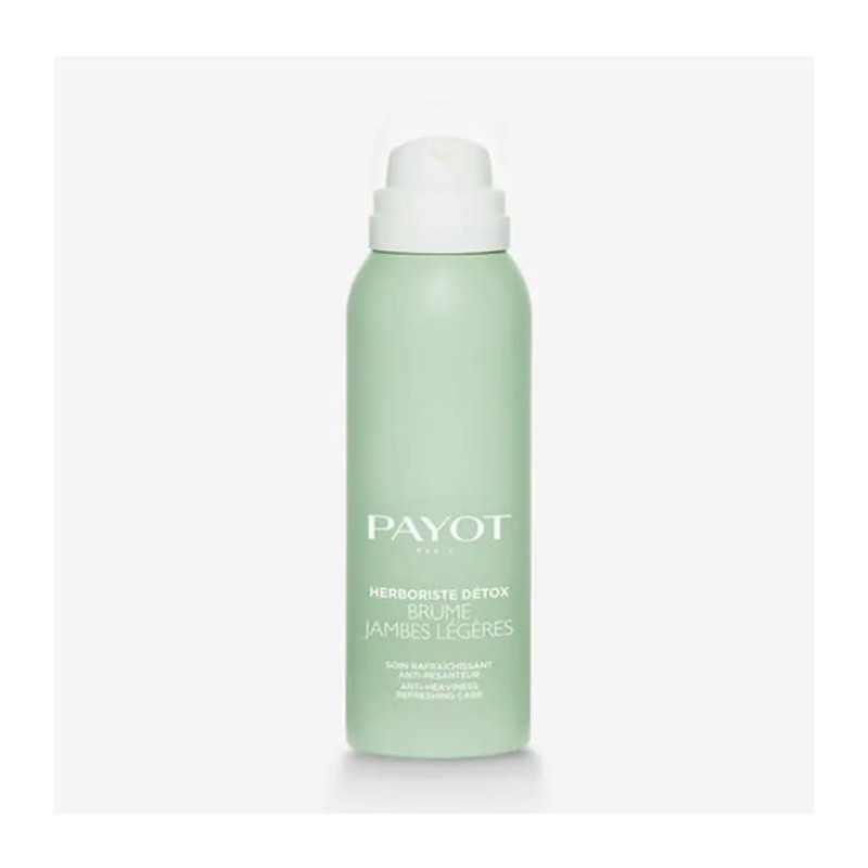 Payot Herboriste Detox Brume Jambes Legeres 100 ml