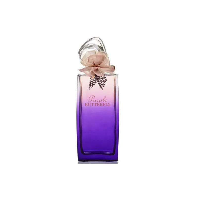 Hanae Mori Butterfly Purple Eau De Parfum Vaporisateur 100 ml