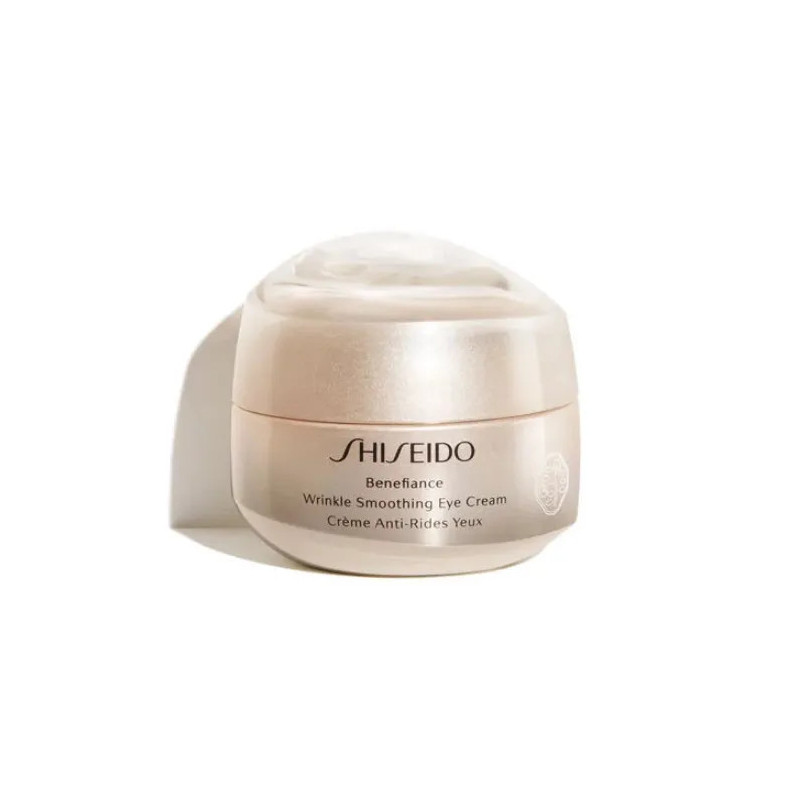 Shiseido Benefiance Wrinkle Smoothing Eye Cream 15 ml
