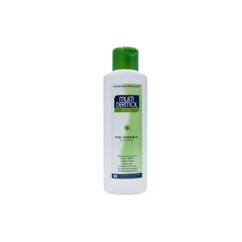 Multidermol Gel De Bain À L'avoine - Douceur & Hydratation | Kermatone