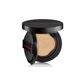 Shiseido Synchro Skin Cushion Compact Fond de Teint 220 Linen
