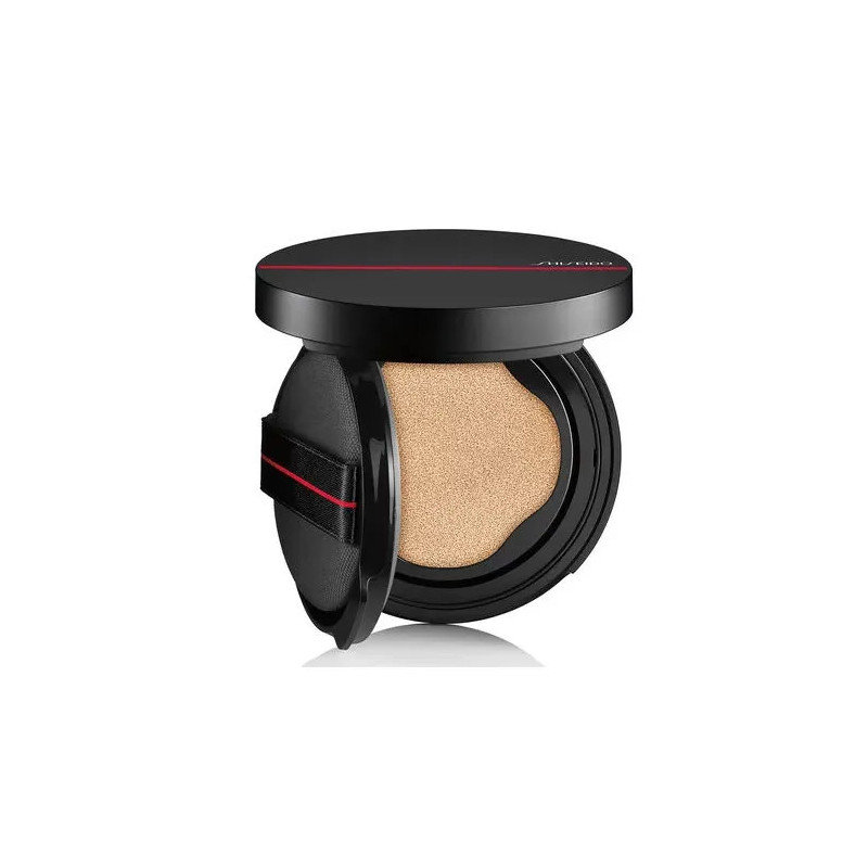 Shiseido Synchro Skin Cushion Compact Fond de Teint 220 Linen