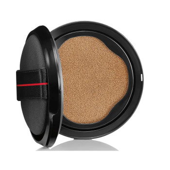 Shiseido Synchro Skin Cushion Compact Fond de Teint Refill 210 Birch