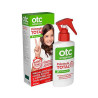 Otc Anti-Poux Spray Total 125ml - Élimination Efficace | Kermatone