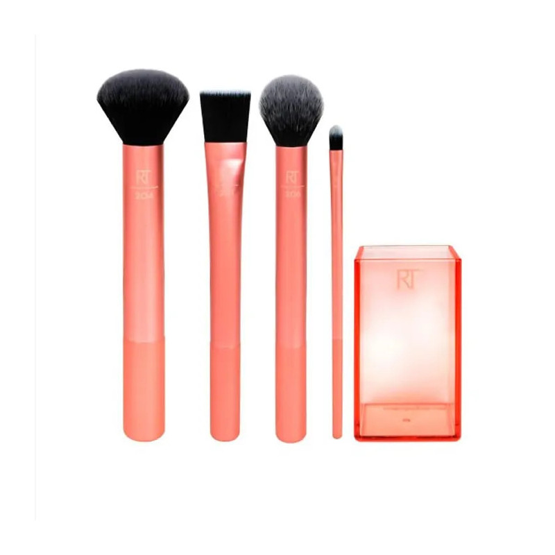 Real Techniques Flawless Base Coffret 4 Produits