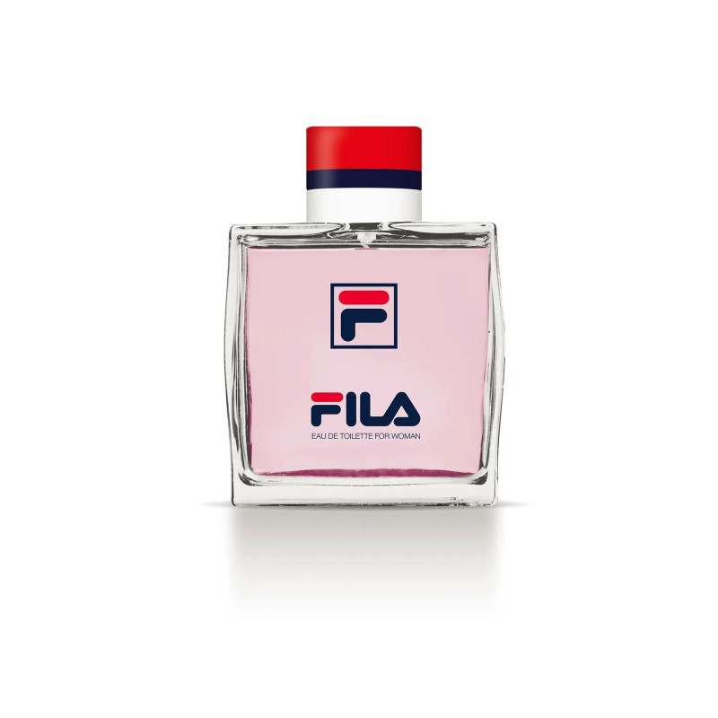 Fila Eau de Toilette For Women Spray 100 ml