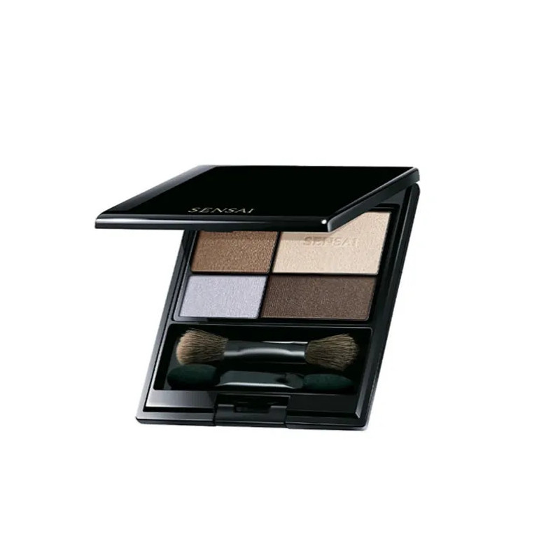 Sensai Colours Eye Colour Palette 04 Frosty Twilight