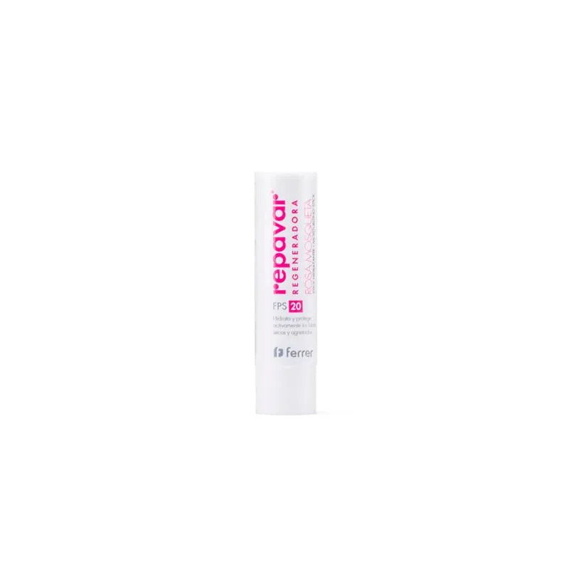 Repavar Stick Hydratant Réparateur SPF20 - Protection & Confort | Kermatone