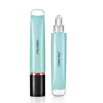Shiseido Gloss Gel Shimmer 10 Hakka Mint