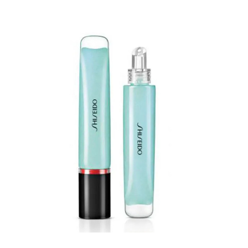 Shiseido Gloss Gel Shimmer 10 Hakka Mint