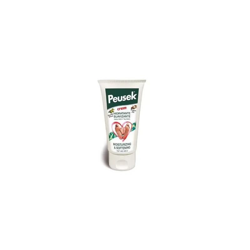 Peusek Crème Hydratante Pieds & Talons - Kermatone