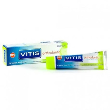 Vitis Dentifrice Orthodontic 100 ml