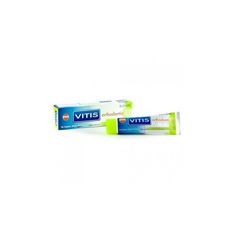 Vitis Dentifrice Orthodontic 100 ml