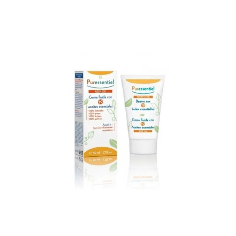 Puressentiel Baume Respiratoire 50 ml