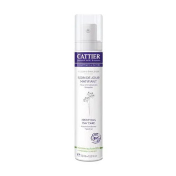 Cattier Paris Crème Matifiante 50 ml