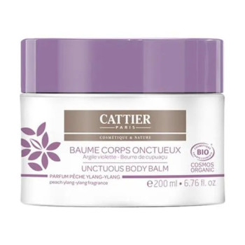 Cattier Paris Baume Corporel Onctueux 200 ml