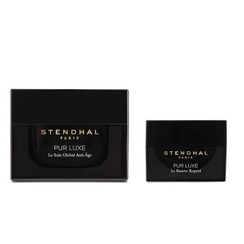 Stendhal Pur Luxe Soin Global Anti-Âge 50 ml + Baume Regard 10 ml