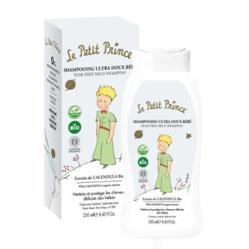 Cartoon Le Petit Prince Shampooing Bio 250 ml | Kermatone