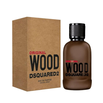 Dsquared2 Original Wood Eau de Parfum Vaporisateur 50 ml