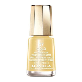 Mavala Laque Ongles N°37 Gold