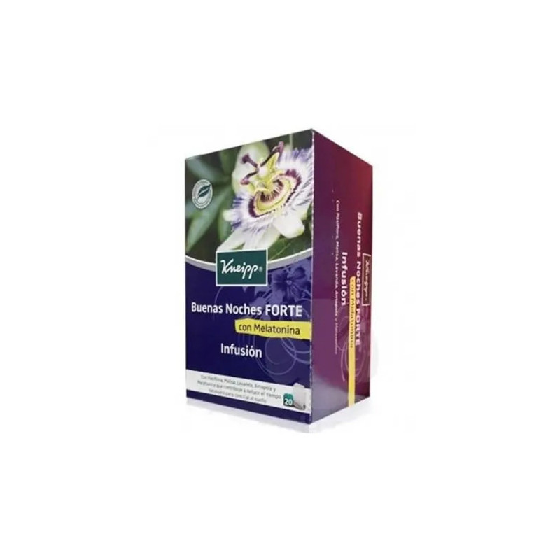 Kneipp Good Night Forte Infusion - Sommeil Paisible | Kermatone
