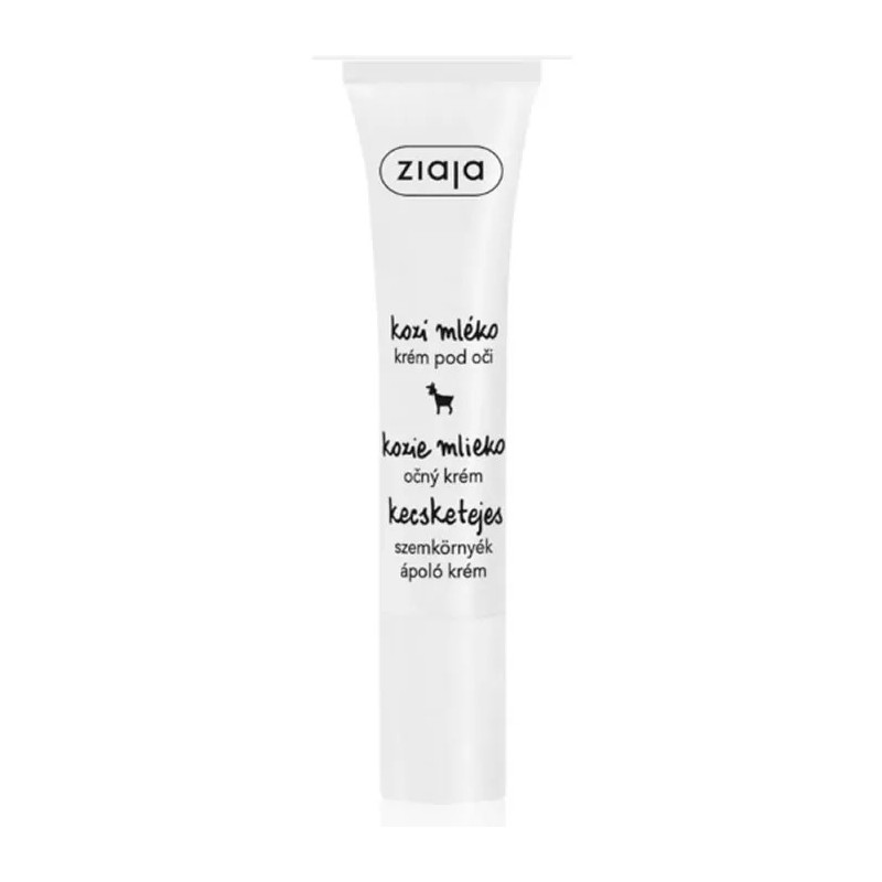 Ziaja Crème Contour Des Yeux Leche De Cabra 15 ml