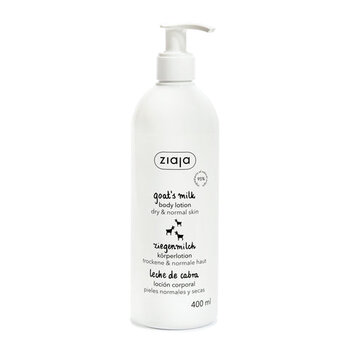 Ziaja Lotion Corporelle Leche De Cabra 400 ml