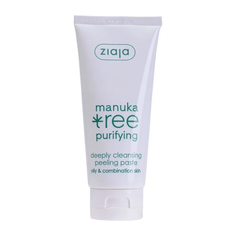 Ziaja Manuka Gommage Visage 75 ml