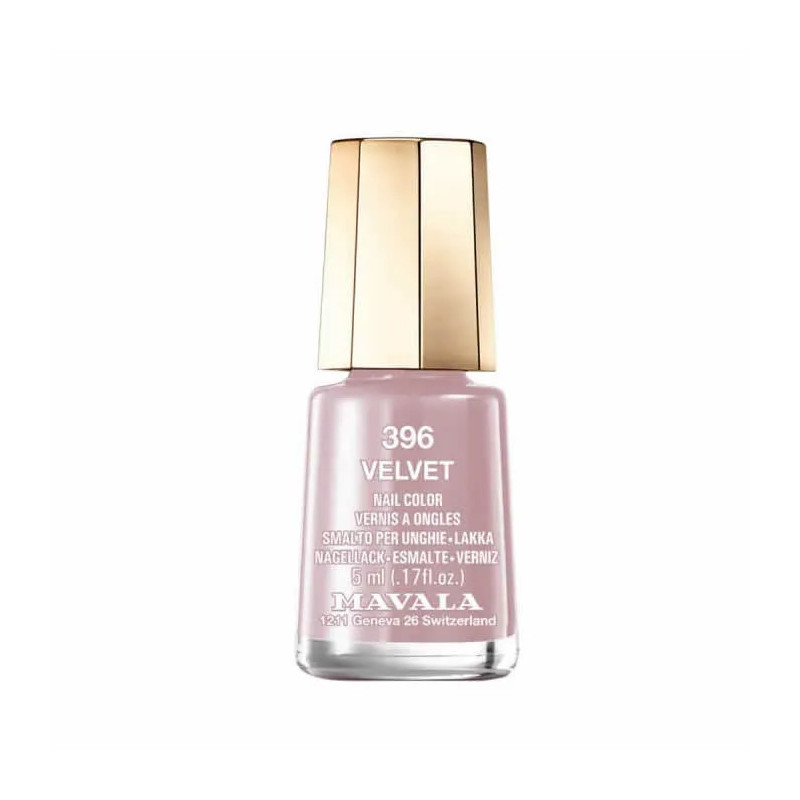 Mavala Vernis À Ongles 396 Velvet - Élégance et Longue Tenue | Kermatone