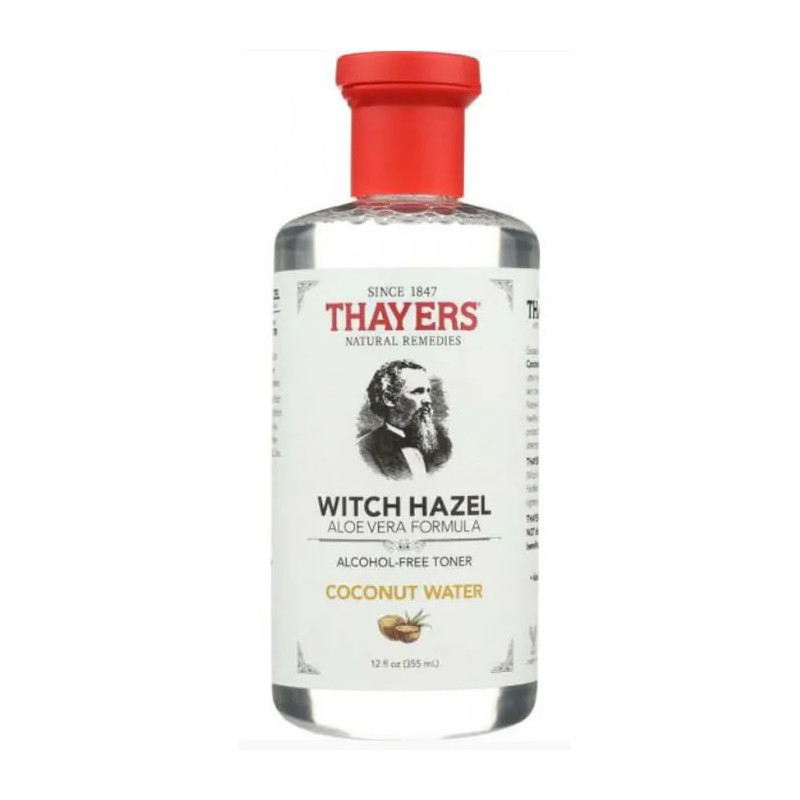 Thayers Tonique Visage Eau de Coco 355 ml