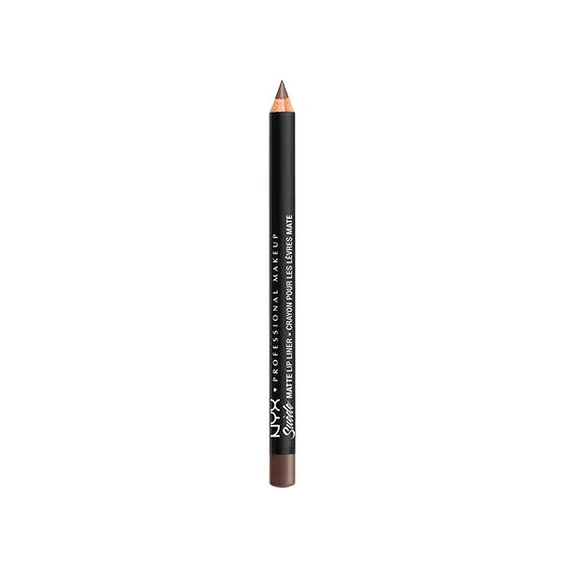 Nyx Suede Matte Lip Liner Brooklyn Thorn 3,5 g