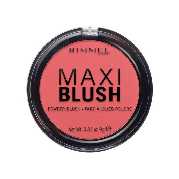 Rimmel London Maxi Blush 003 Wild Card - Fard À Joues Poudre | Kermatone