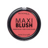 Rimmel London Maxi Blush 003 Wild Card - Fard À Joues Poudre | Kermatone